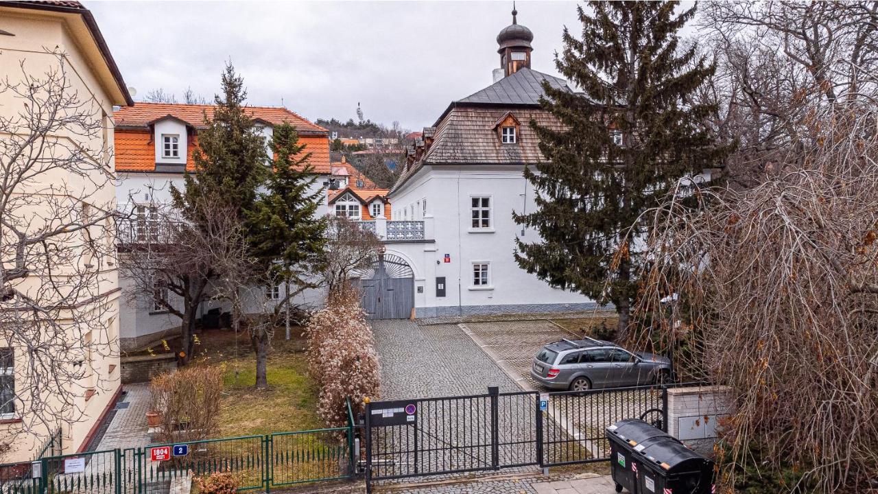 St. Terezie - Baroque Residence Prague Exterior photo