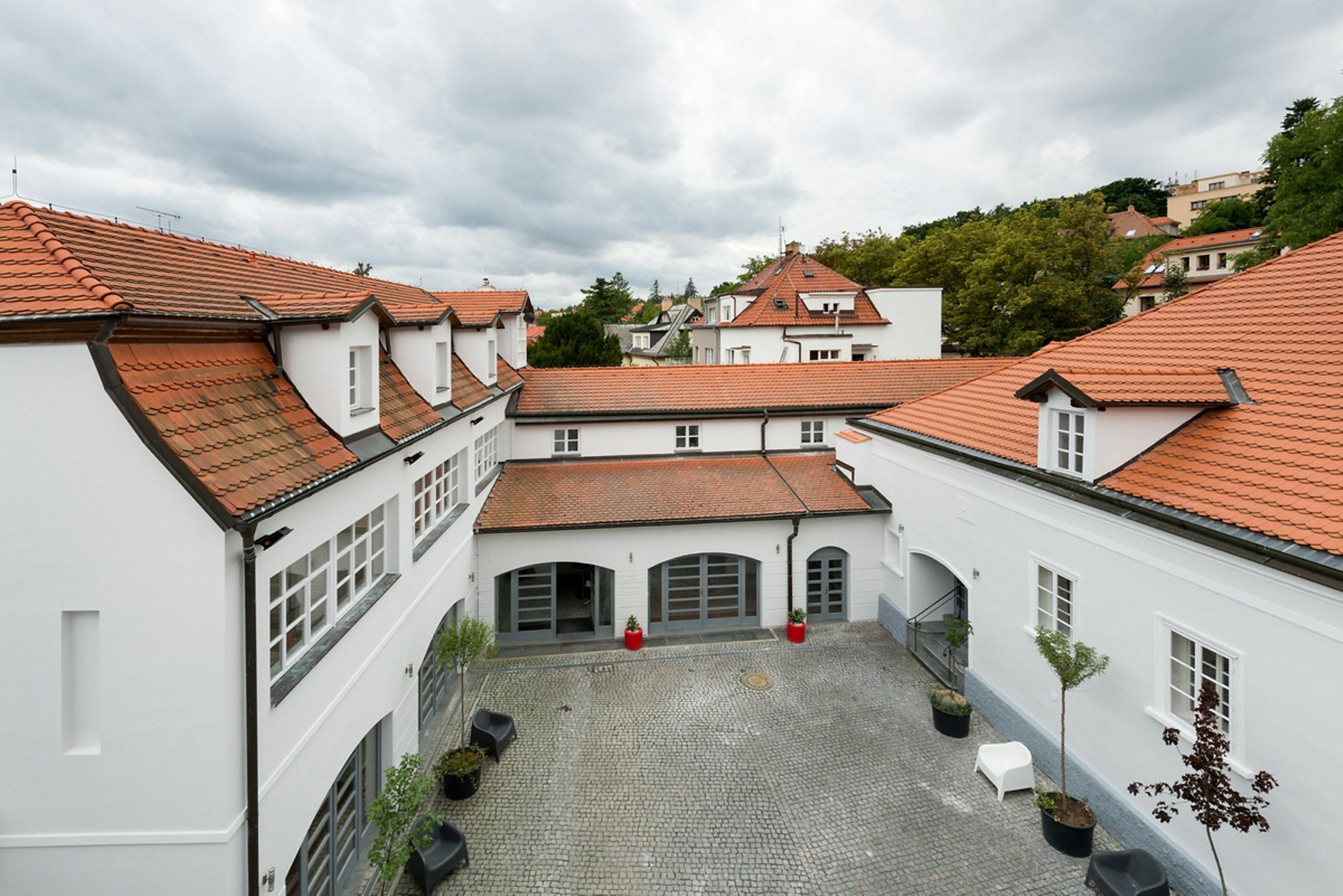 St. Terezie - Baroque Residence Prague Exterior photo