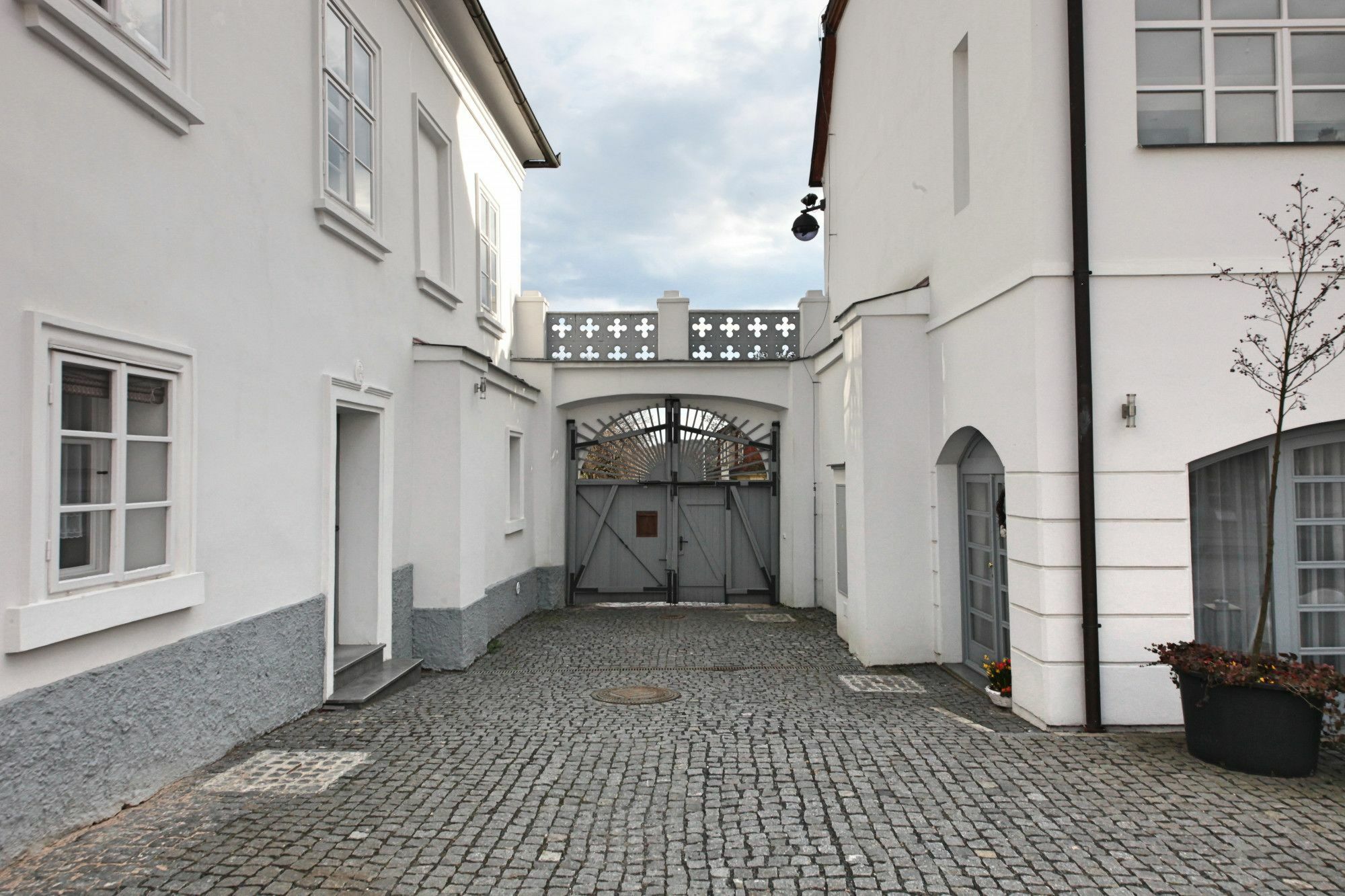 St. Terezie - Baroque Residence Prague Exterior photo