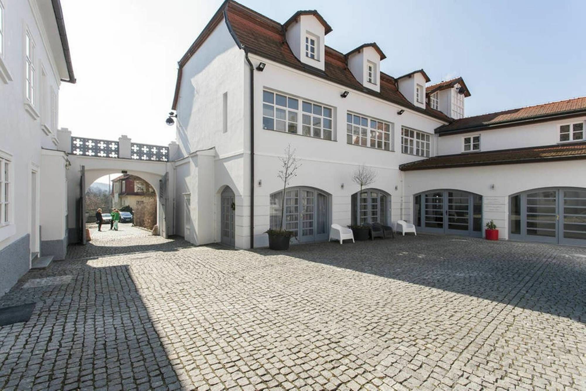 St. Terezie - Baroque Residence Prague Exterior photo