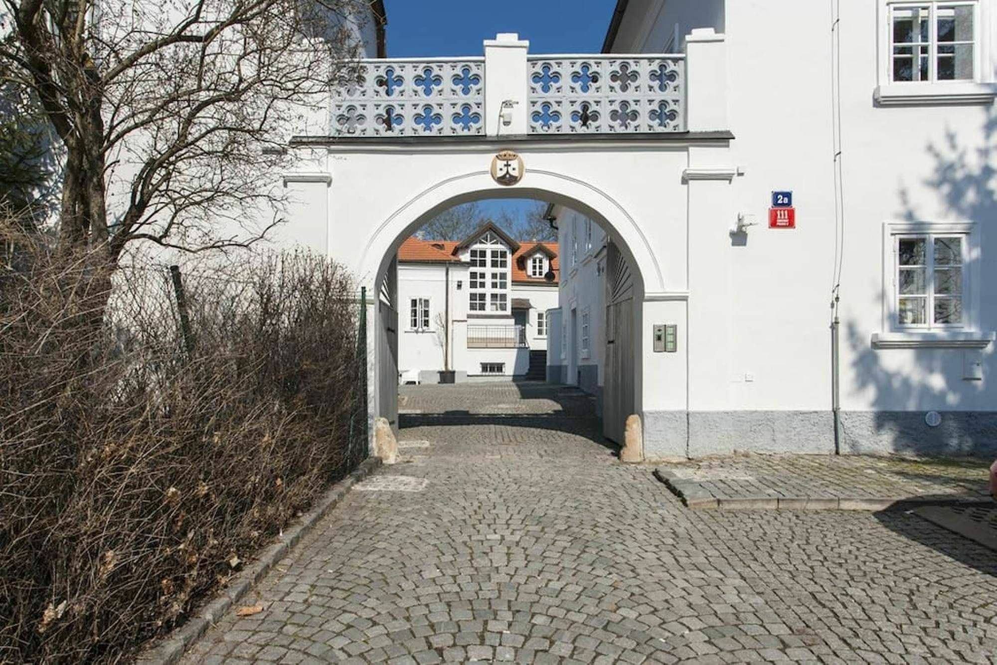 St. Terezie - Baroque Residence Prague Exterior photo