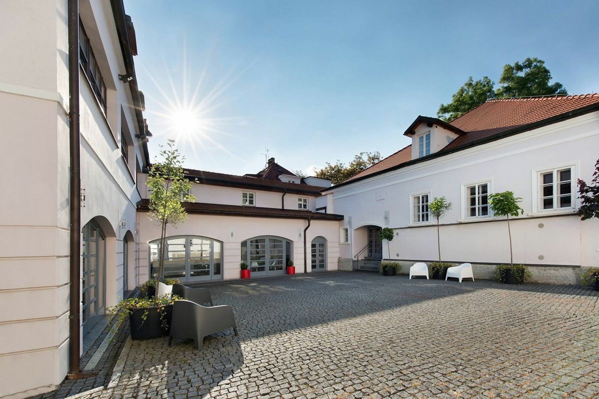 St. Terezie - Baroque Residence Prague Exterior photo