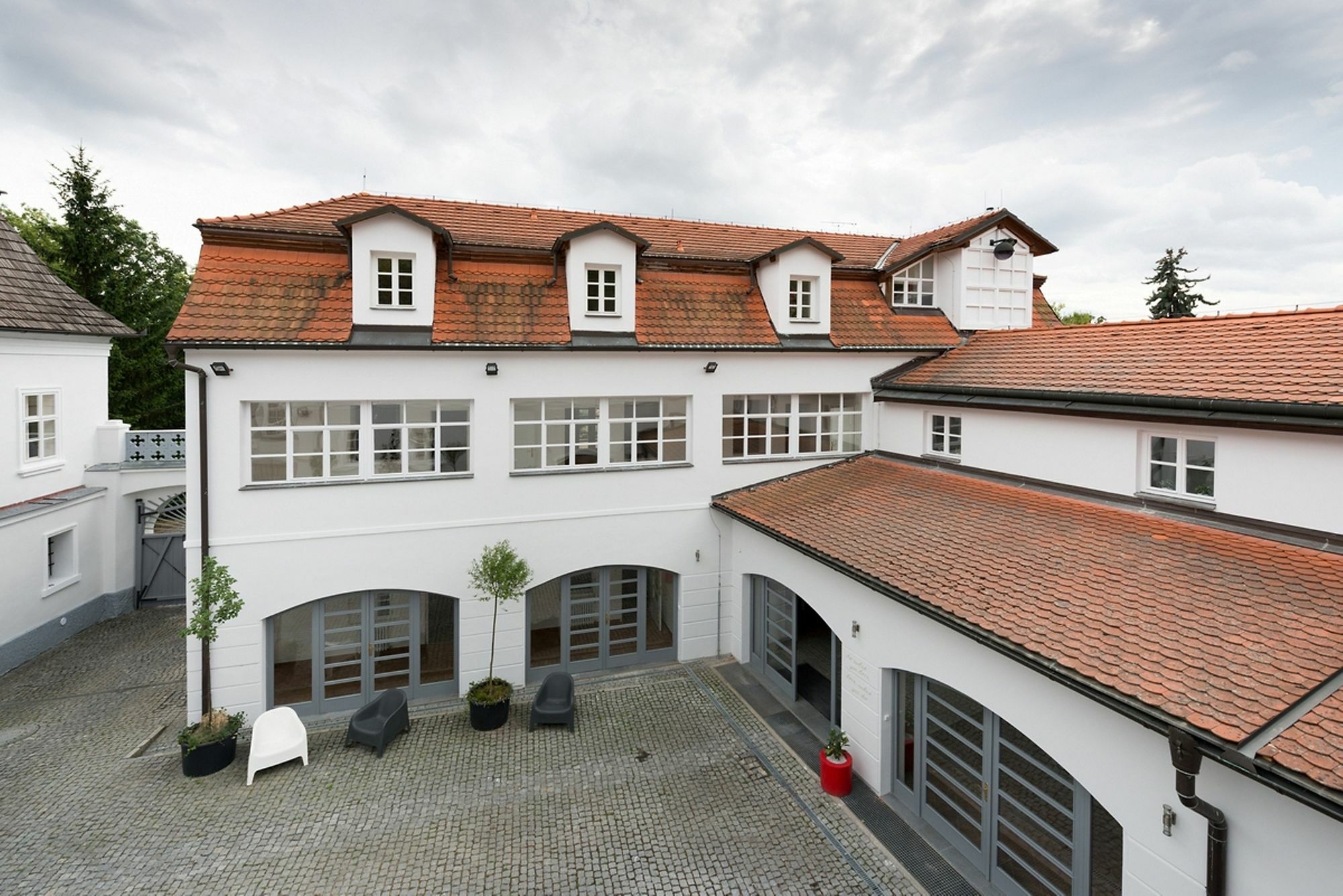 St. Terezie - Baroque Residence Prague Exterior photo